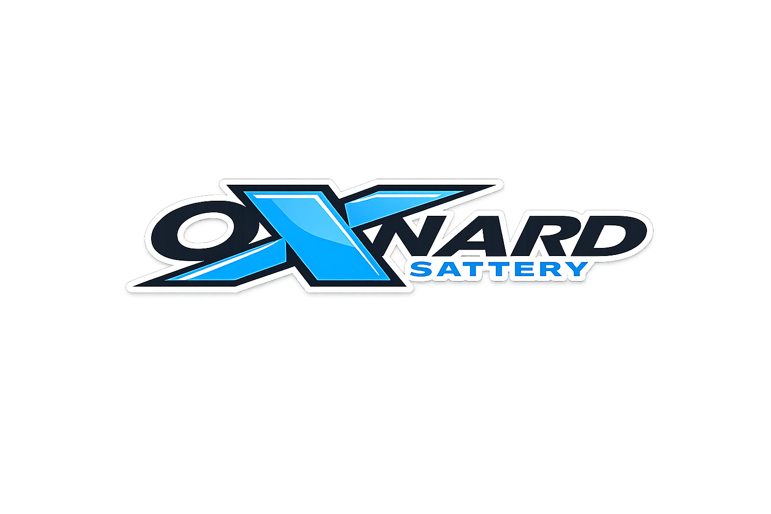 Oxnard Battery logo
