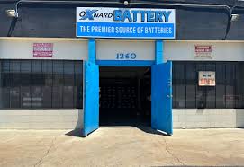 Oxnard Battery storefront